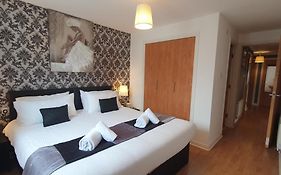 Jacobs Apartment Edinburgh