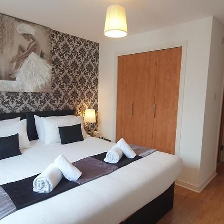Jacobs Apartment Edimburgo Exterior foto