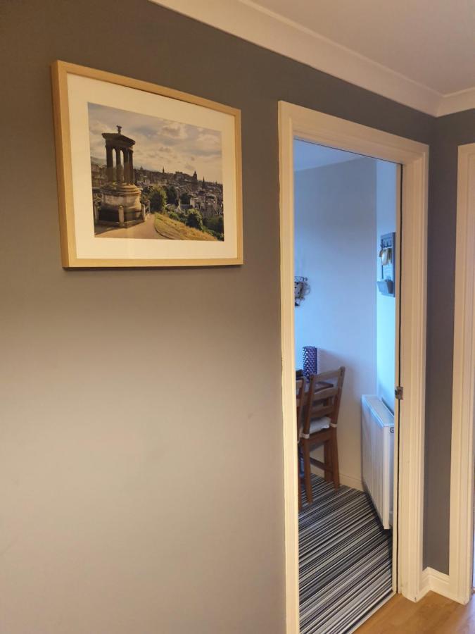 Jacobs Apartment Edimburgo Exterior foto