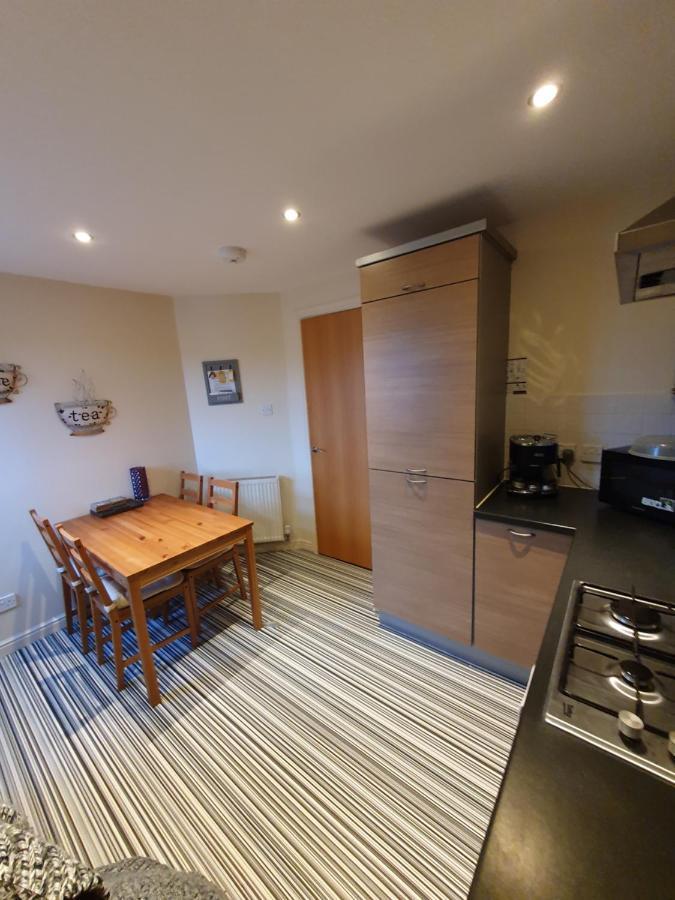 Jacobs Apartment Edimburgo Exterior foto