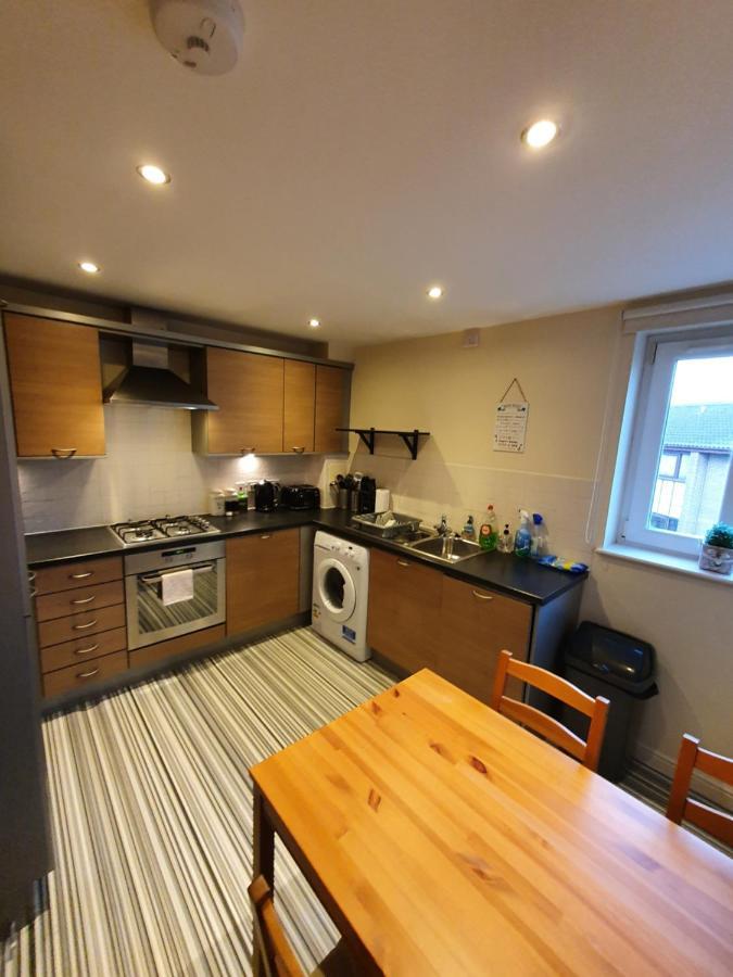 Jacobs Apartment Edimburgo Exterior foto