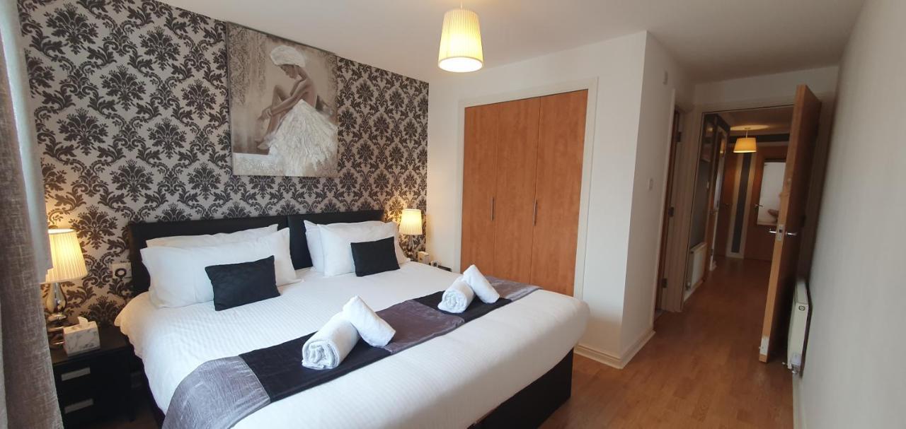Jacobs Apartment Edimburgo Exterior foto