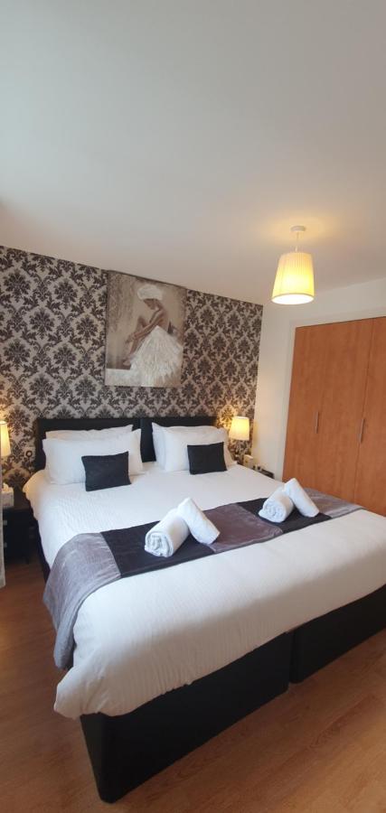 Jacobs Apartment Edimburgo Exterior foto