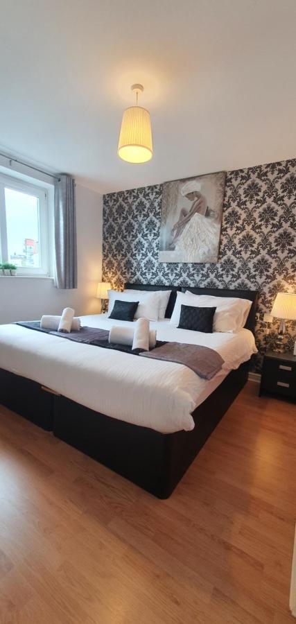 Jacobs Apartment Edimburgo Exterior foto