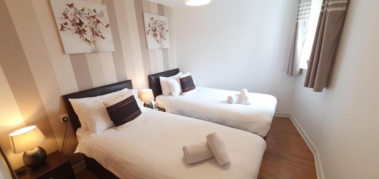 Jacobs Apartment Edimburgo Exterior foto